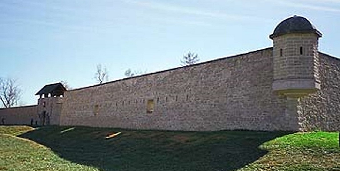 SIU Ancient Practices Fort DeChartes