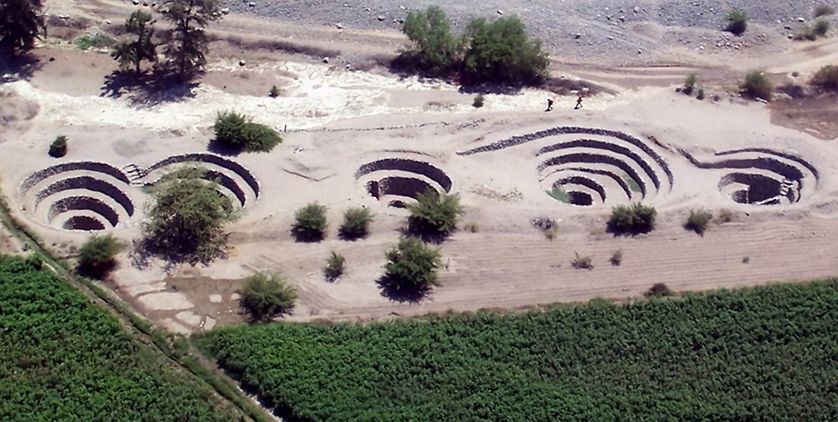 SIU Ancient Practices Nasca Puquinos